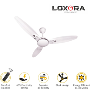 loxora flyvin - smart bldc fan 1200mm